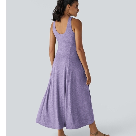 HALARA Lavender Maxi Dress - Picture 2 of 3